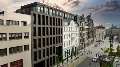 Hotel Diament Plaza Katowice